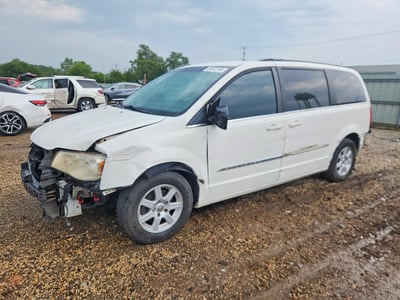 2012 Chrysler Town & Country