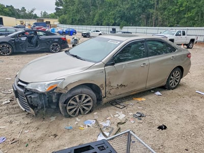 2015 Toyota Camry Hybrid