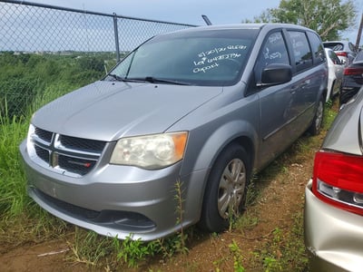 2013 Dodge Grand Caravan