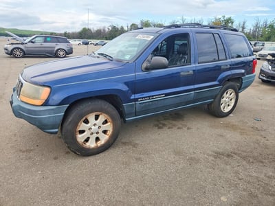 2001 Jeep Grand Cherokee