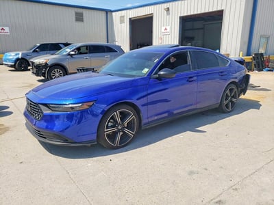 2024 Honda Accord Hybrid
