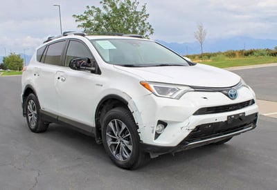 2017 Toyota RAV4 Hybrid