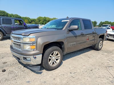 2014 Chevrolet Silverado