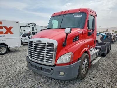 2019 Freightliner Cascadia 113