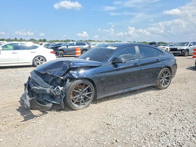 2017 BMW 4 Series