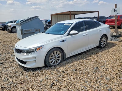 2018 Kia Optima