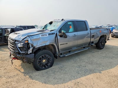 2025 Chevrolet Silverado