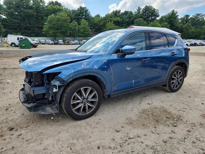 2017 Mazda CX-5