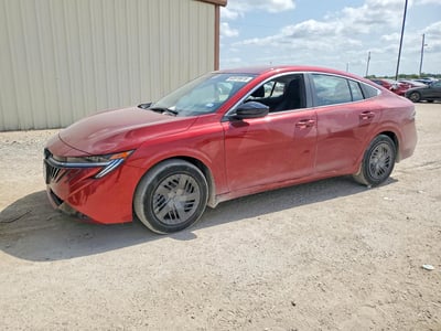 2026 Nissan Sentra