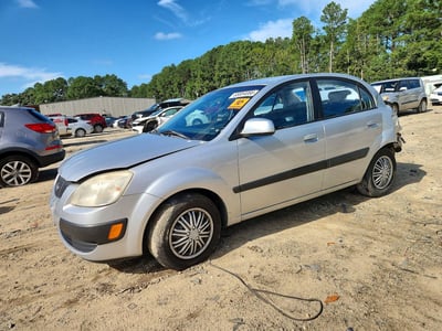 2006 Kia Rio