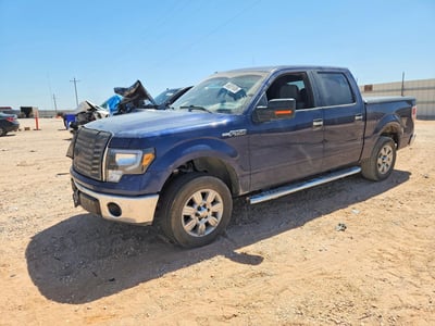 2011 Ford F-150