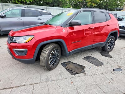 2020 Jeep Compass