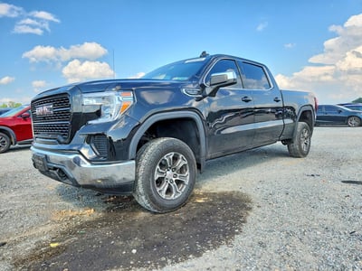 2019 GMC Sierra