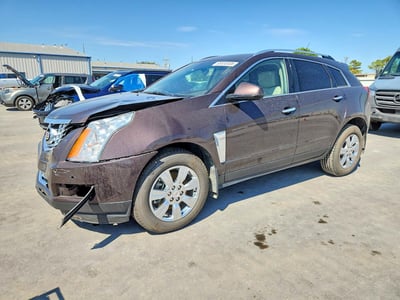 2016 Cadillac SRX