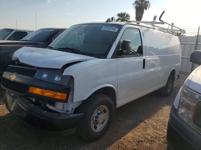 2025 Chevrolet Express