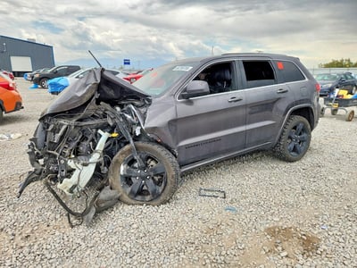 2015 Jeep Grand Cherokee