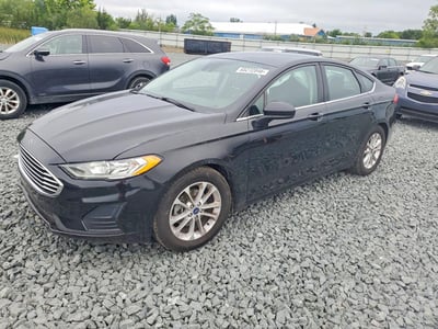 2020 Ford Fusion