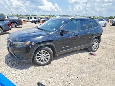 2021 Jeep Cherokee