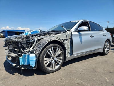 2019 Infiniti Q50