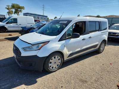 2020 Ford Transit Connect