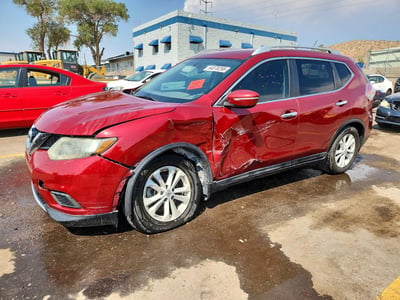 2015 Nissan Rogue