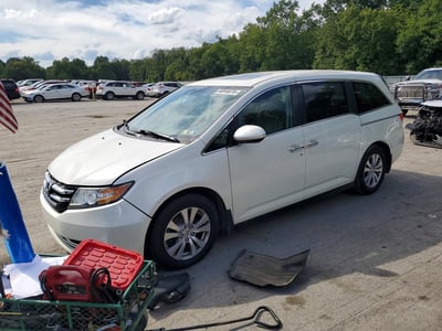 2016 Honda Odyssey