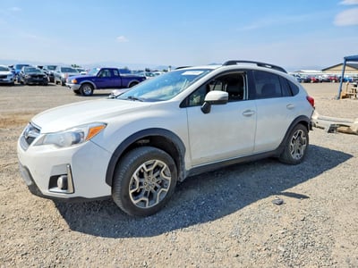 2017 Subaru Crosstrek