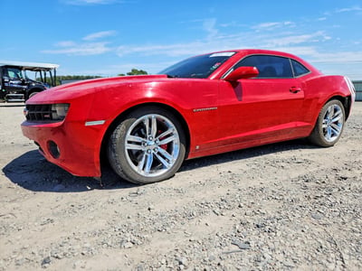 2010 Chevrolet Camaro