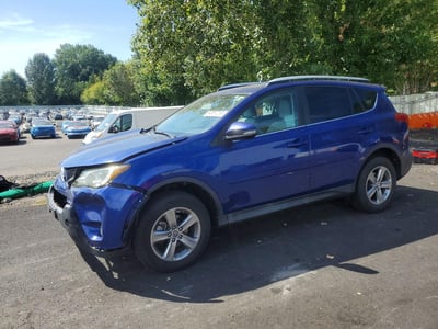2015 Toyota RAV4