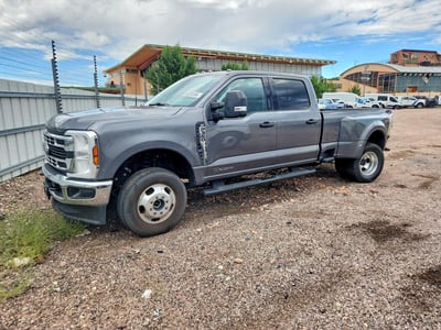 2024 Ford F-350