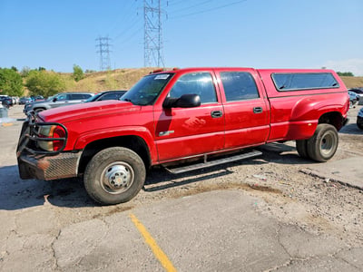 2005 Chevrolet Silverado