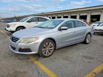 2012 Volkswagen CC