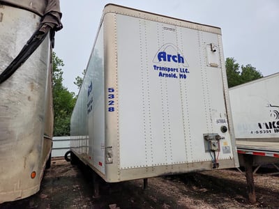 2018 Wabash Dry Van Duraplate