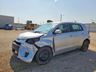 2009 Scion xD