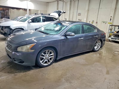 2011 Nissan Maxima