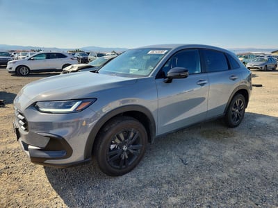 2026 Honda HR-V