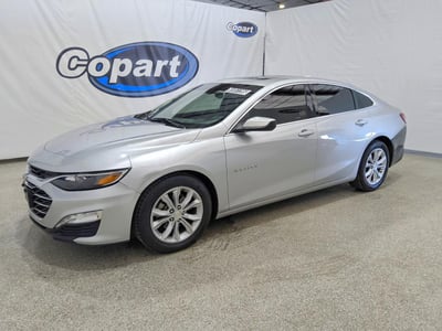 2020 Chevrolet Malibu