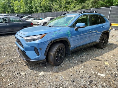 2022 Toyota RAV4