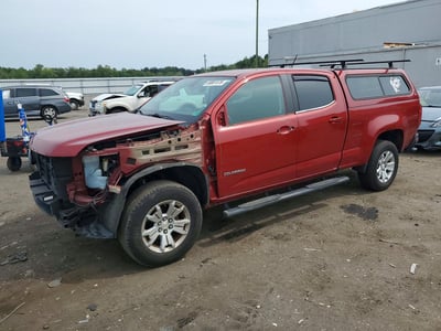 2016 Chevrolet Colorado