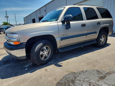 2003 Chevrolet Tahoe