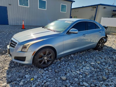 2013 Cadillac ATS