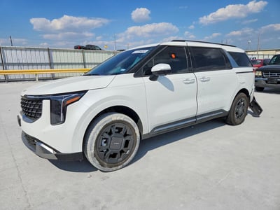 2026 Kia Carnival