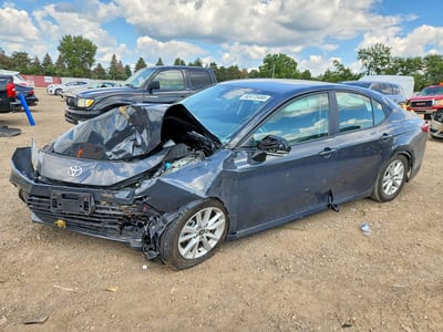 2025 Toyota Camry Hybrid