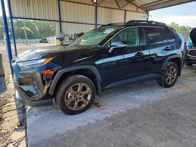 2024 Toyota RAV4 Hybrid
