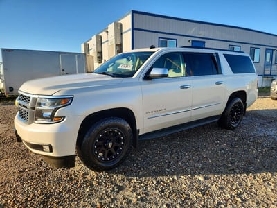 2015 Chevrolet Suburban