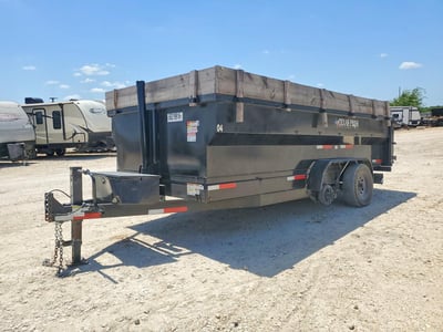2025 Texas Pride Trailers Unknown