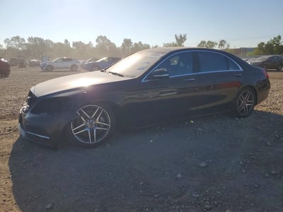 2017 Mercedes-Benz S-Class