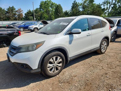 2013 Honda CR-V