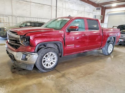 2015 GMC Sierra