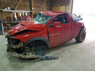 2011 Dodge Ram Pickup